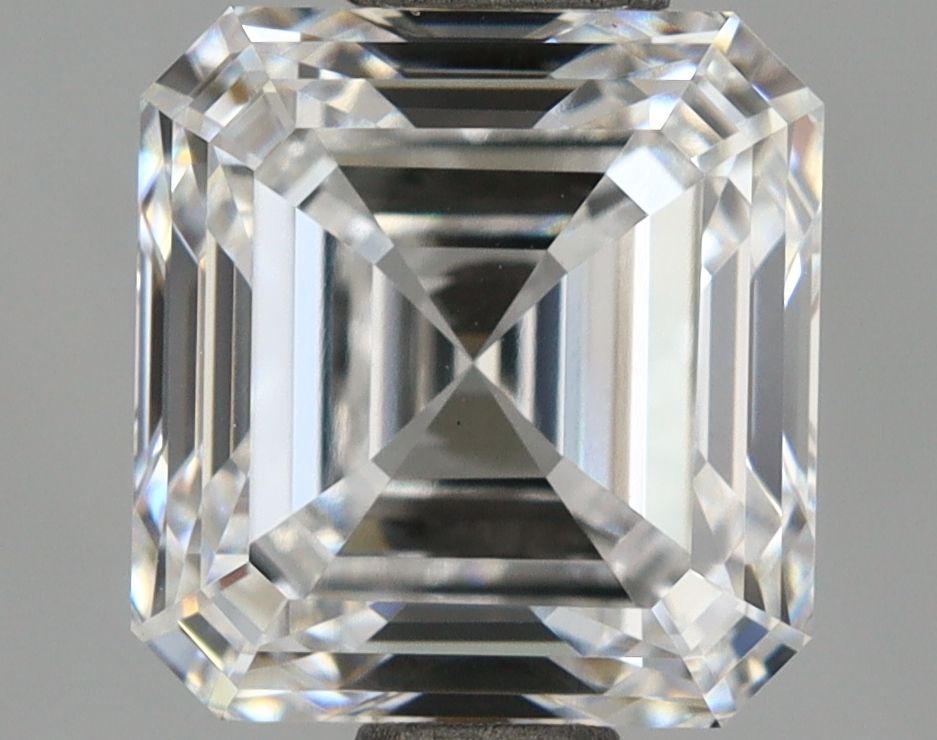 2.02 ct. asscher Lab Grown Diamond front image