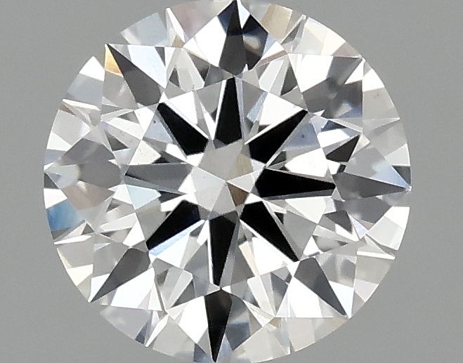 1.47 ct. round Lab Grown Diamond front image