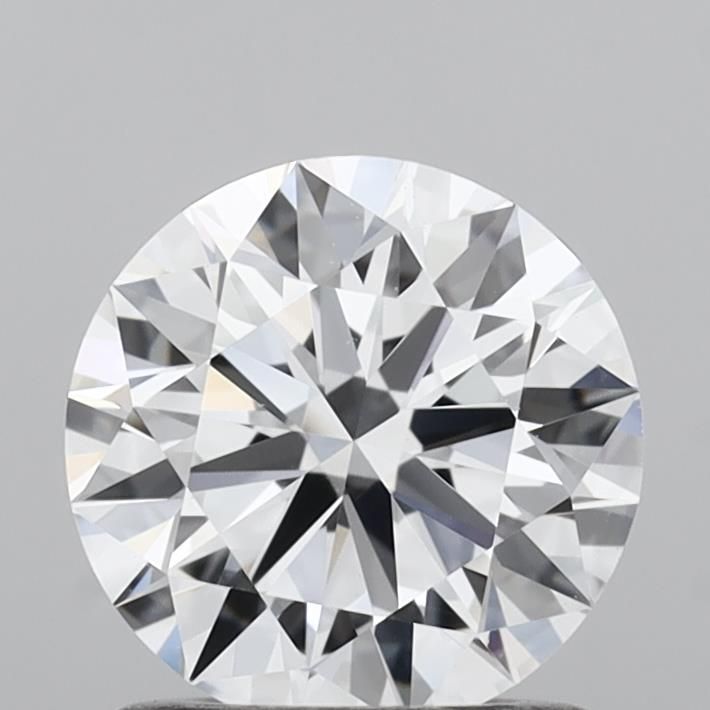 1.02 ct. round Lab Grown Diamond front image