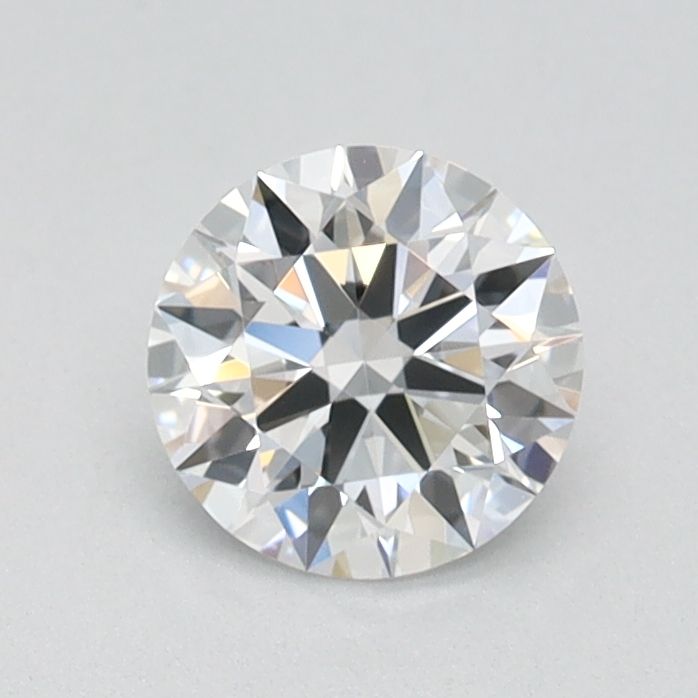 0.50 ct. round Lab Grown Diamond front image