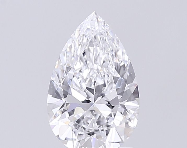 1.56 ct. pear Lab Grown Diamond front image
