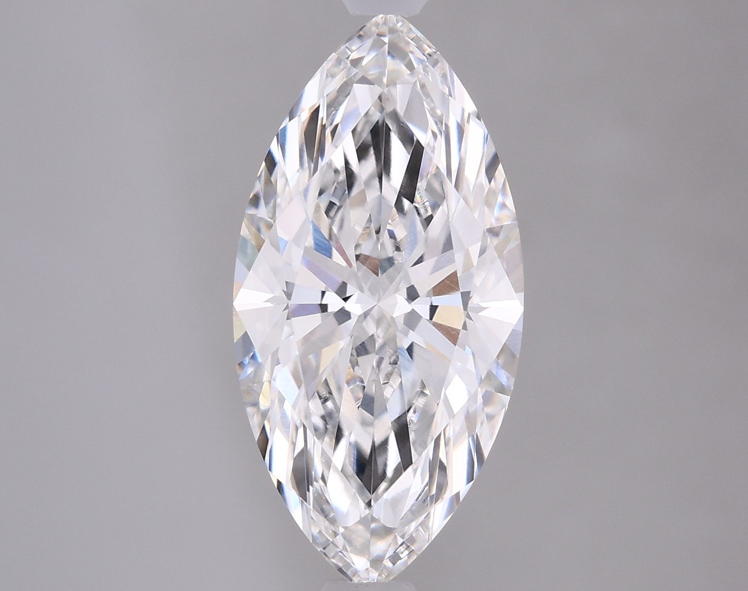 2.08 ct. marquise Lab Grown Diamond front image