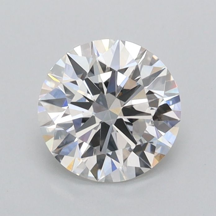 1.02 ct. round Lab Grown Diamond front image