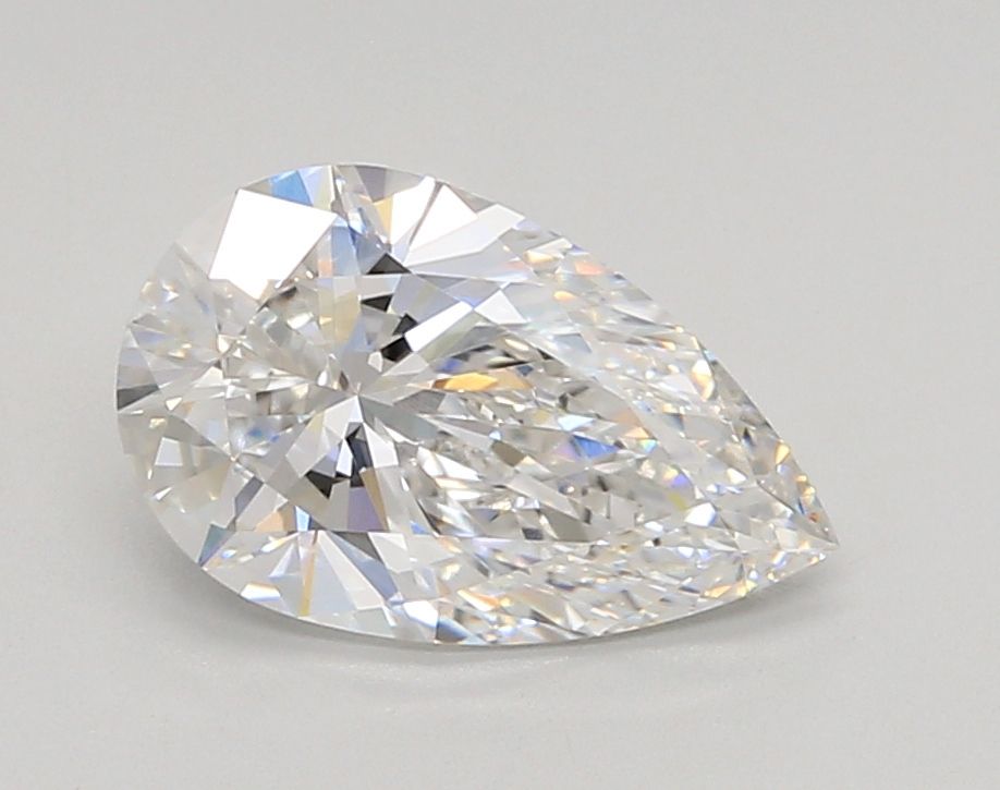 2.04 ct. pear Lab Grown Diamond front image