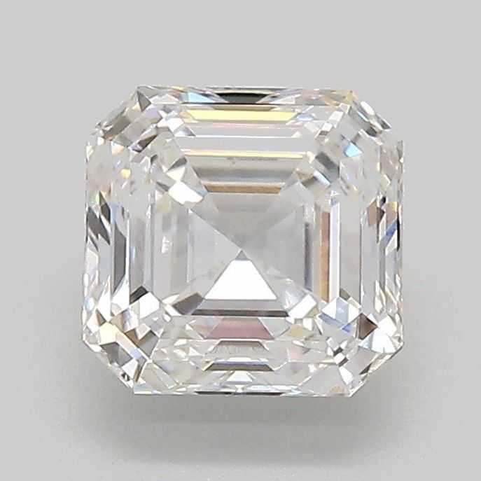 1.42 ct. asscher Lab Grown Diamond front image