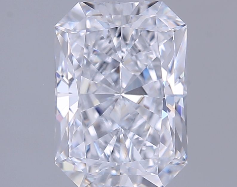 1.22 ct. radiant Lab Grown Diamond front image