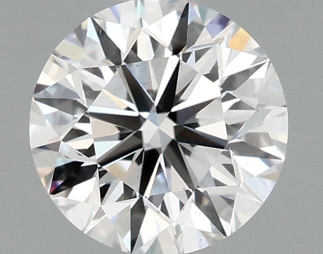 1.09 ct. round Lab Grown Diamond front image