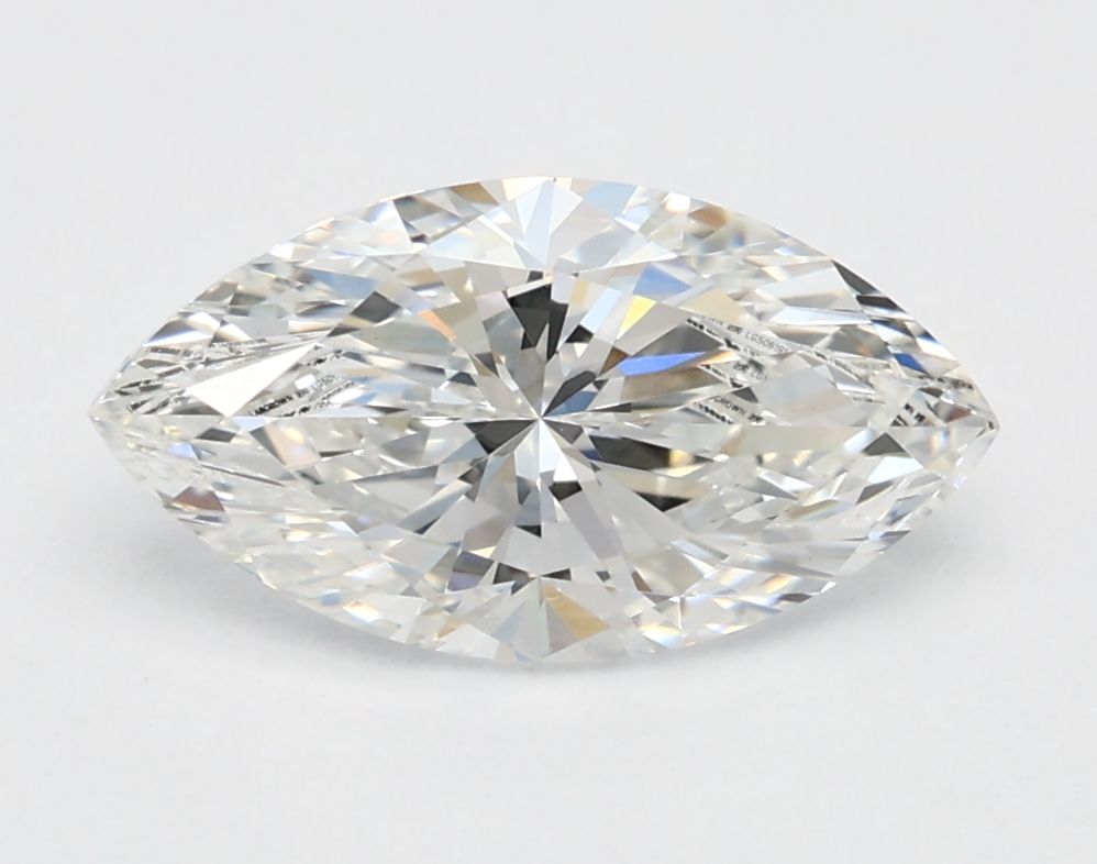 1.30 ct. marquise Lab Grown Diamond front image