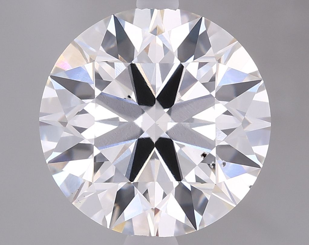 3.05 ct. round Lab Grown Diamond front image