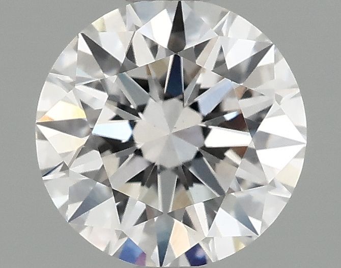 1.10 ct. round Lab Grown Diamond front image