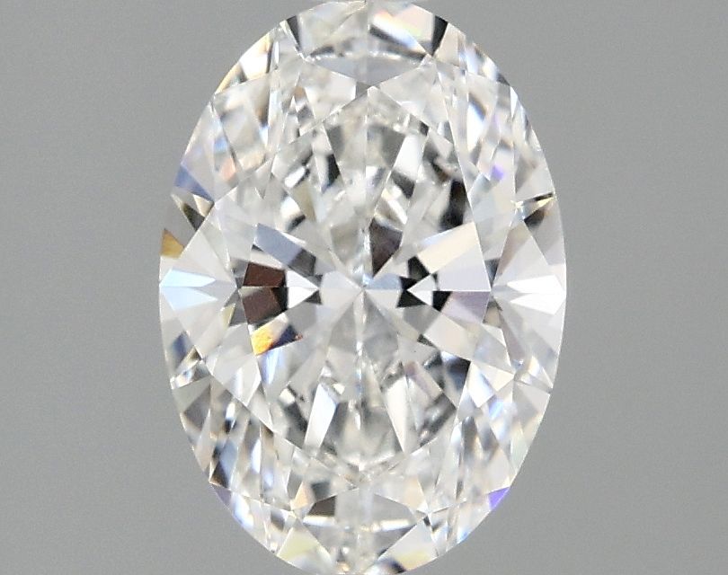 1.59 ct Oval diamond