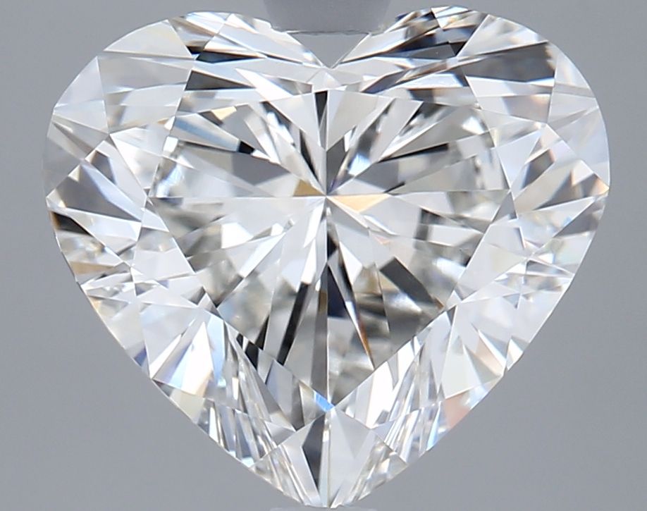 3.55 ct Heart diamond
