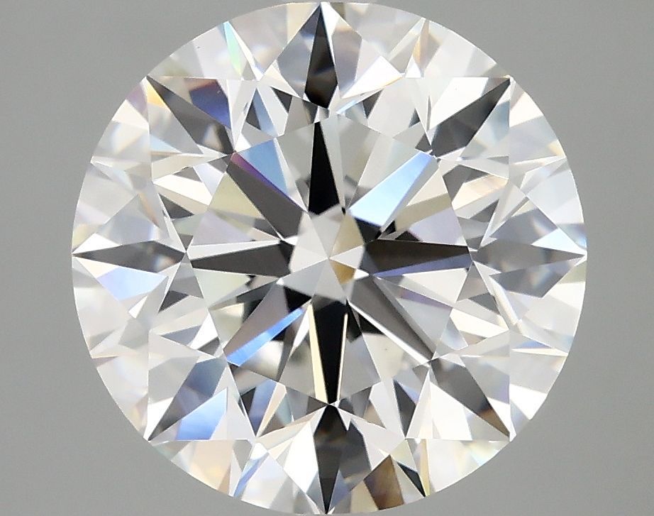 5.05 ct. round Lab Grown Diamond front image