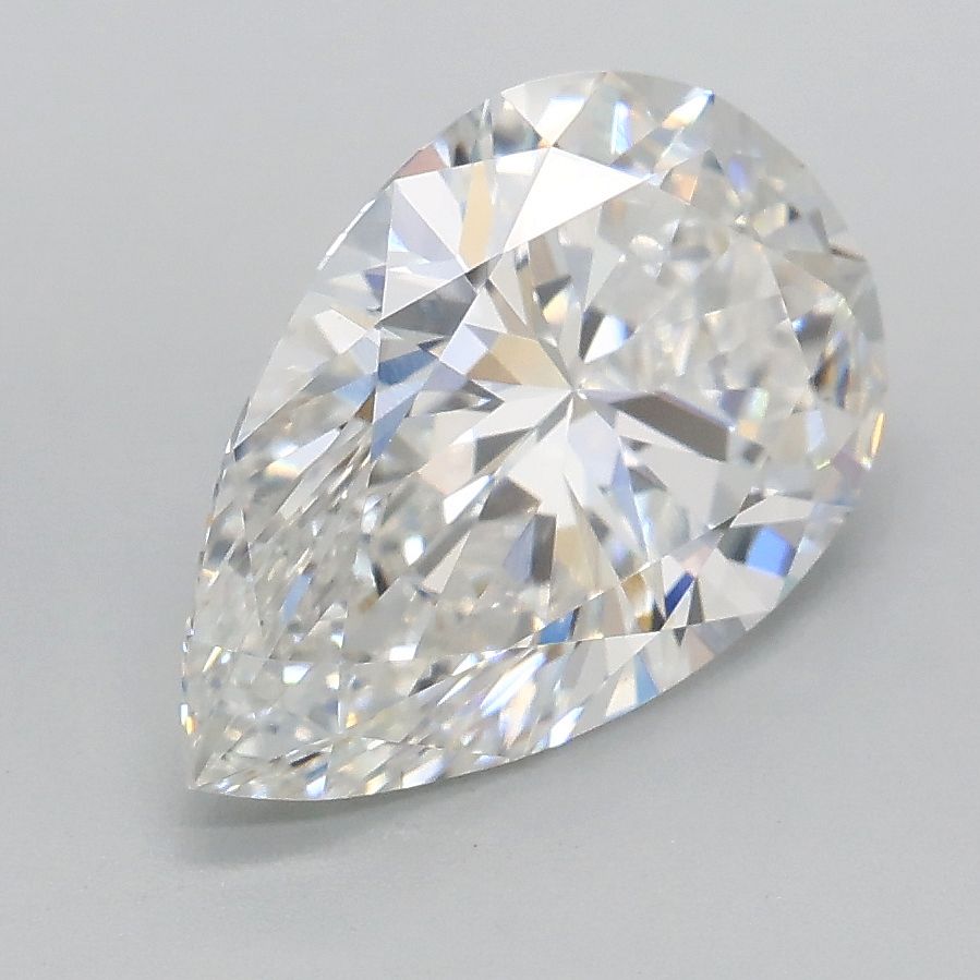 2.05 ct. pear Lab Grown Diamond front image