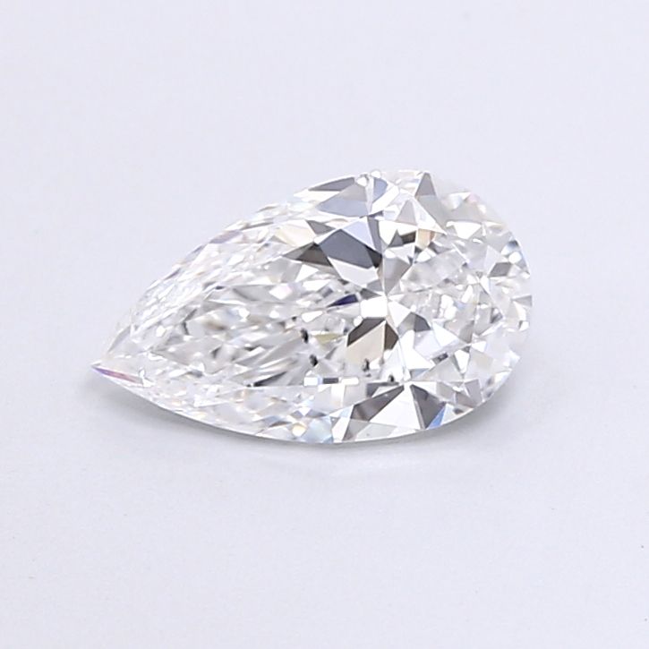 1.00 ct. pear Lab Grown Diamond front image