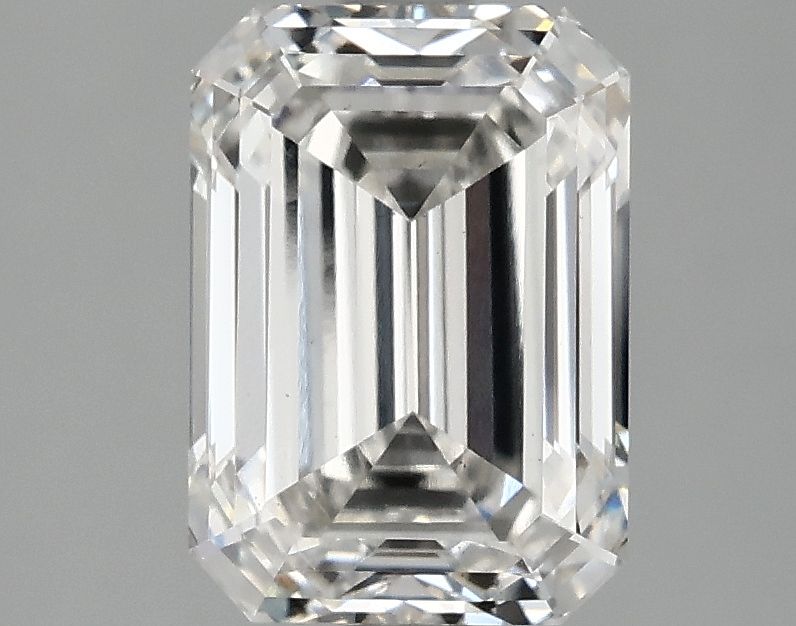 2.57 ct Emerald diamond