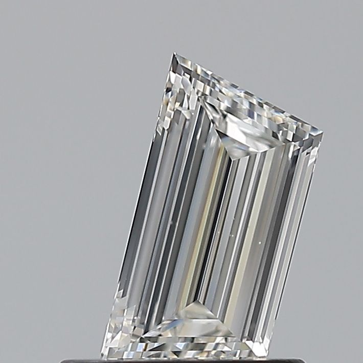 0.6 ct Trapezoid Diamond