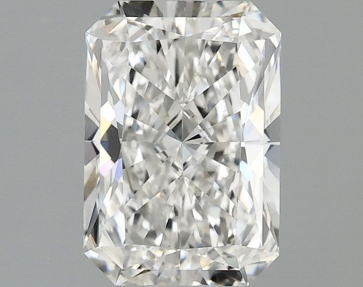 1.08 ct. radiant Lab Grown Diamond front image