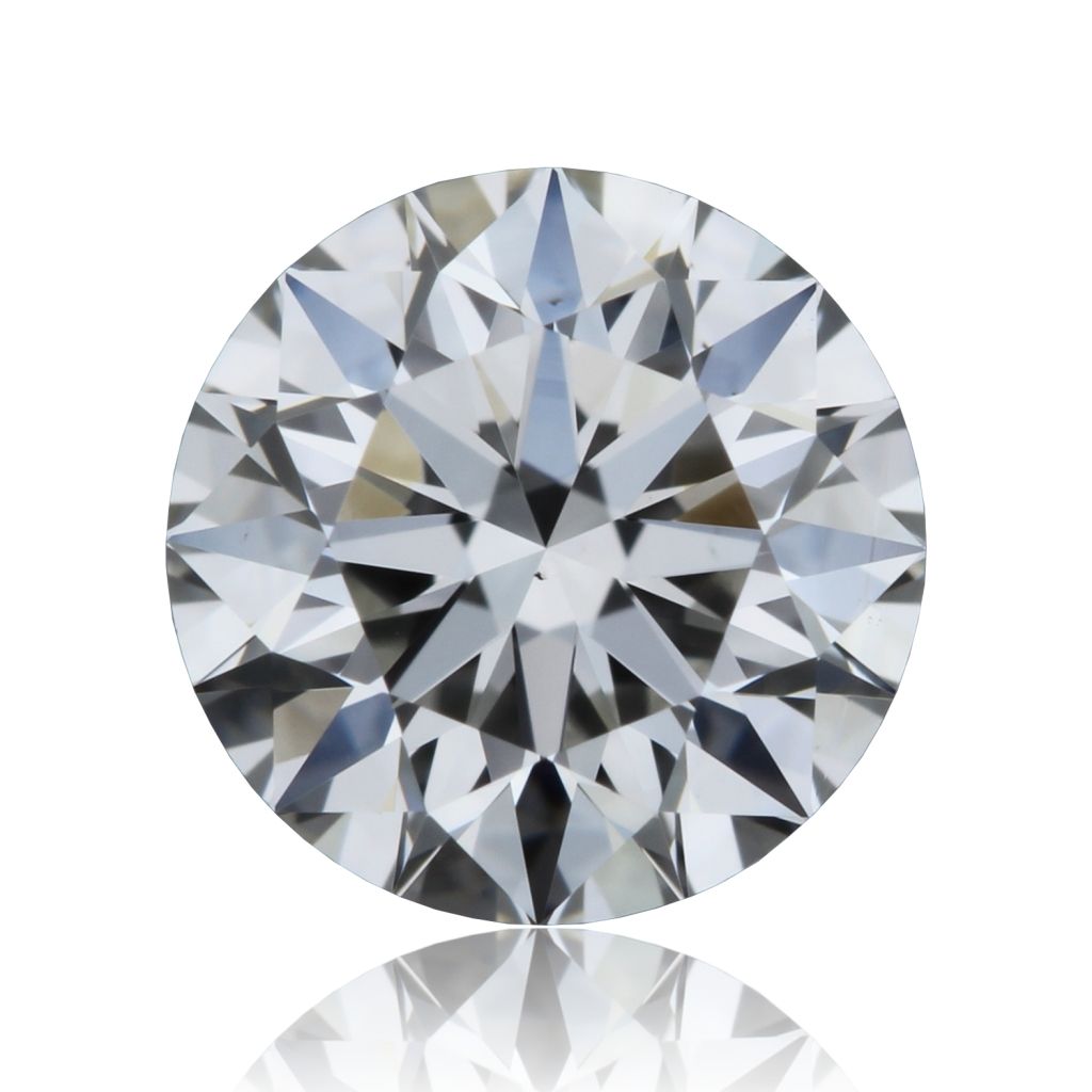 0.53 ct Round diamond
