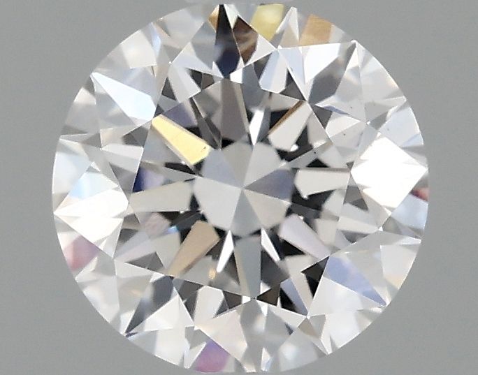 1.03 ct. round Lab Grown Diamond front image