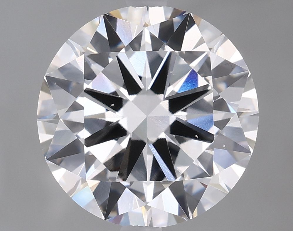 2.51 ct. round Lab Grown Diamond front image