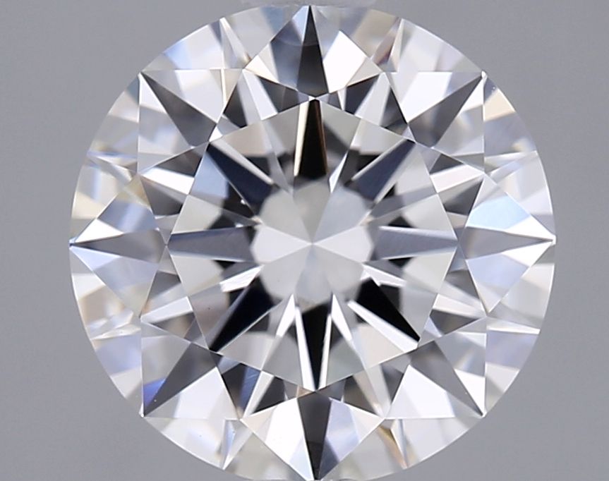 2.01 ct Round diamond