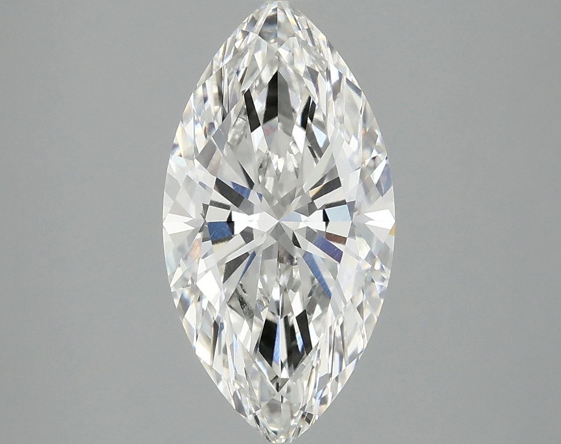 2.52 ct. marquise Lab Grown Diamond front image