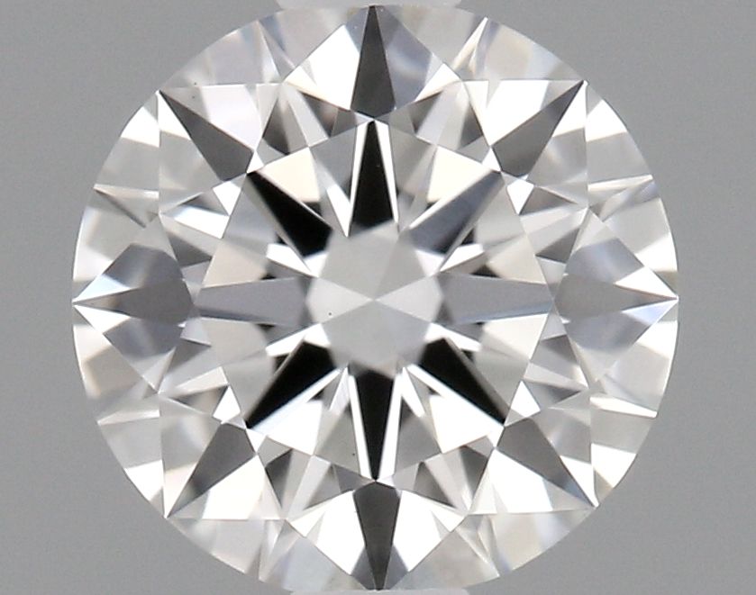 0.70 ct. round Lab Grown Diamond front image