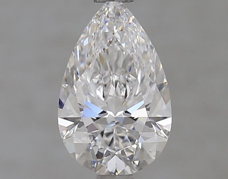 1.10 ct. pear Lab Grown Diamond front image