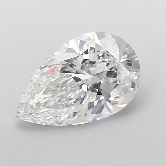 2.18 ct. pear Lab Grown Diamond front image