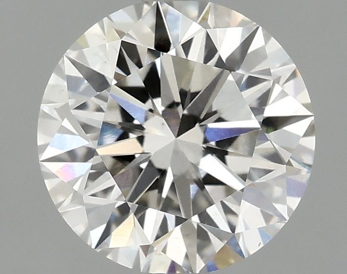 1.57 ct Round diamond