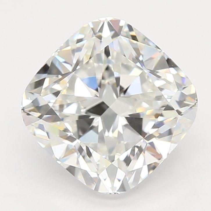 2.56 ct Cushion Brilliant diamond