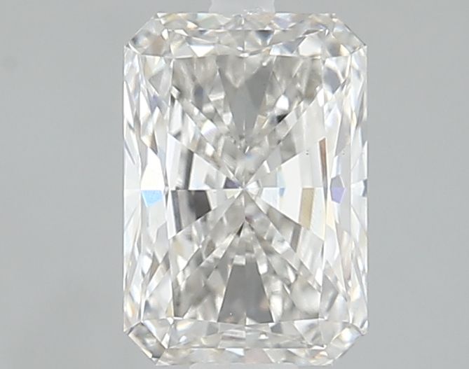 1.75 ct. radiant Lab Grown Diamond front image