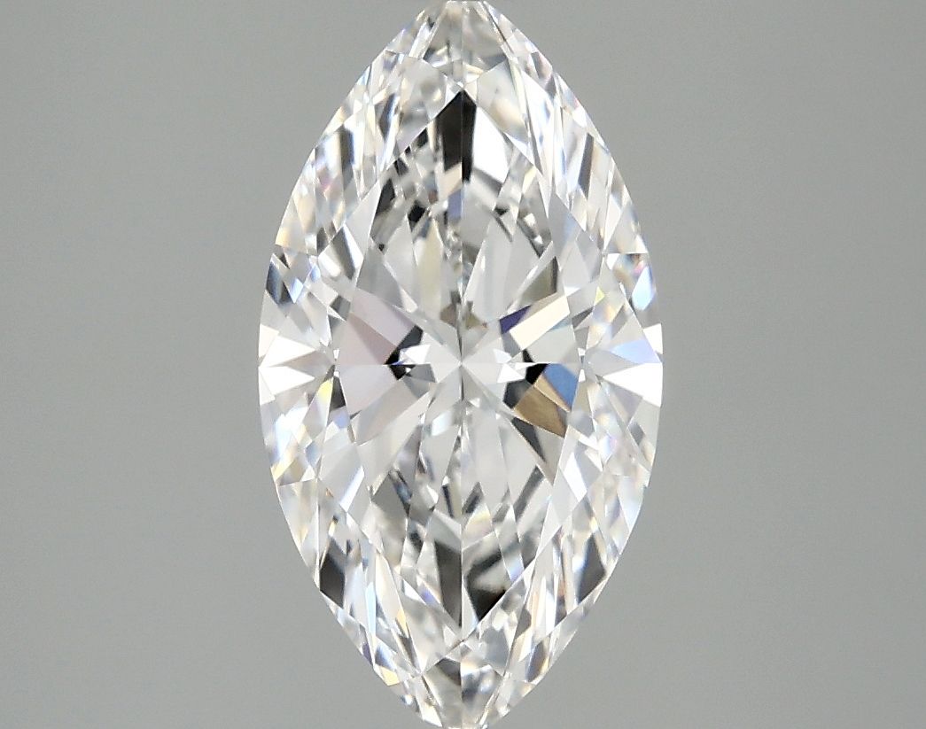 2.05 ct. marquise Lab Grown Diamond front image