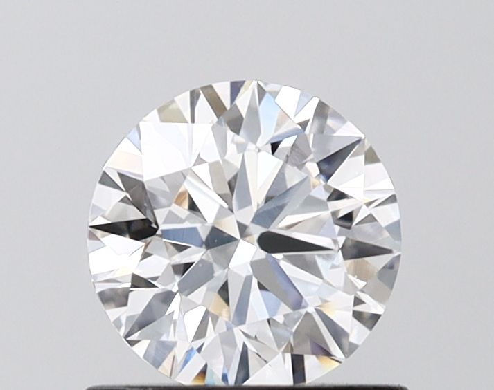 0.72 ct. round Lab Grown Diamond front image