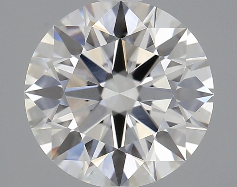 1.79 ct. round Lab Grown Diamond front image