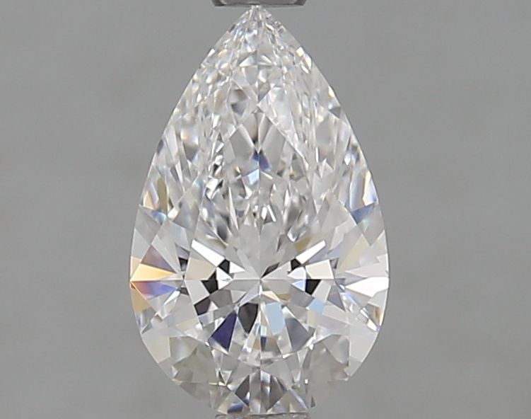 1.02 ct. pear Lab Grown Diamond front image