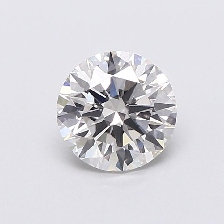 1.10 ct. round Lab Grown Diamond front image