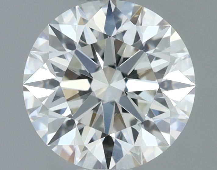 0.71 ct Round diamond