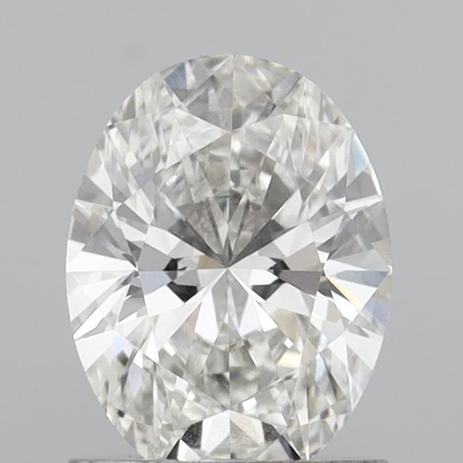 1.07 ct. oval Lab Grown Diamond front image