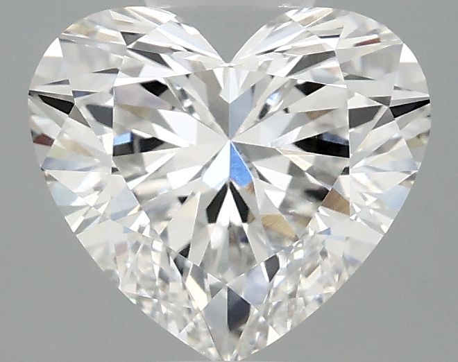 2.00 ct. heart Lab Grown Diamond front image