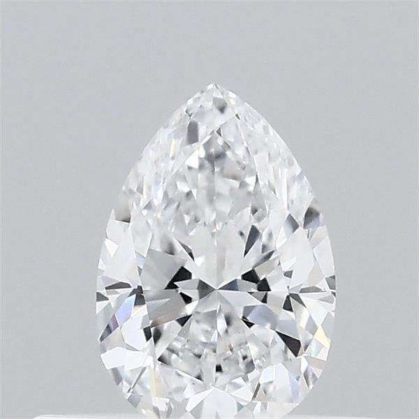 0.36 ct lab-grown Pear Diamond