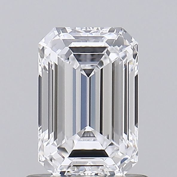 0.84 ct. emerald Lab Grown Diamond front image