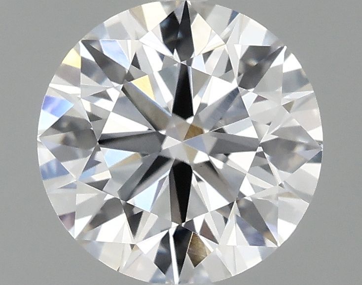 1.44 ct. round Lab Grown Diamond front image