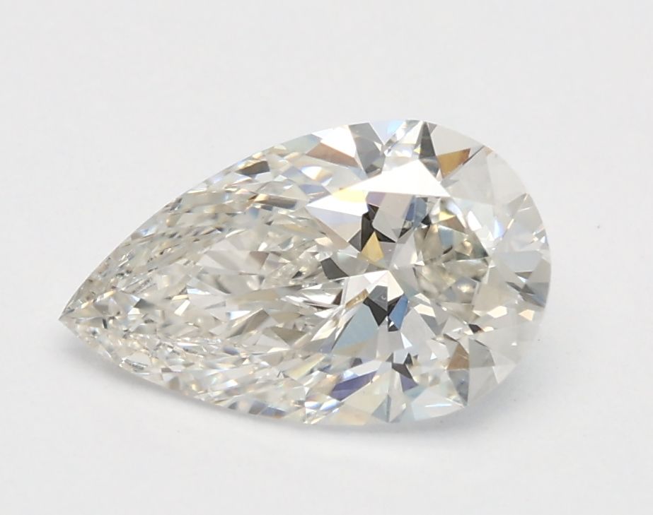 1.01 ct. pear Lab Grown Diamond front image