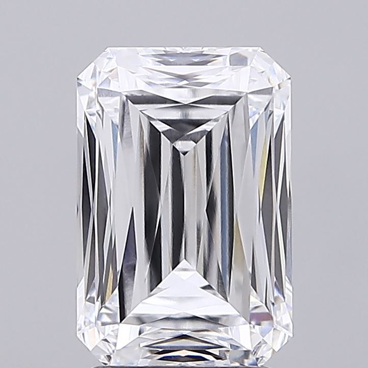 3.37 ct. radiant Lab Grown Diamond front image