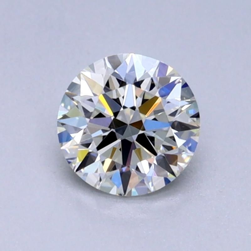 0.30 ct Round diamond