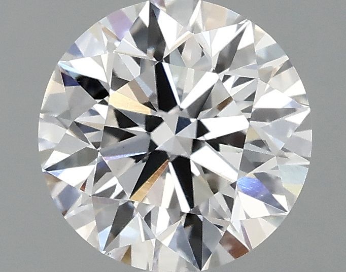 1.03 ct. round Lab Grown Diamond front image
