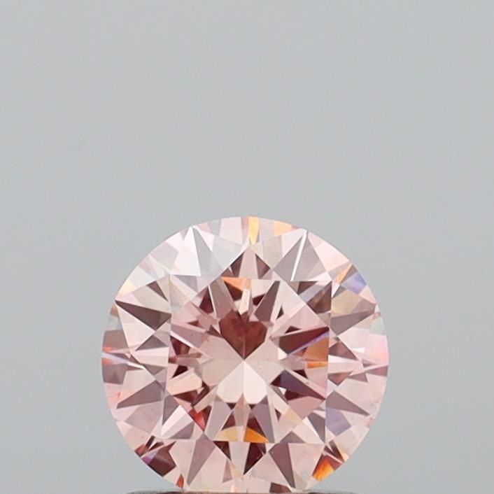 1.04 CT Fancy Intense Pink ROUND
