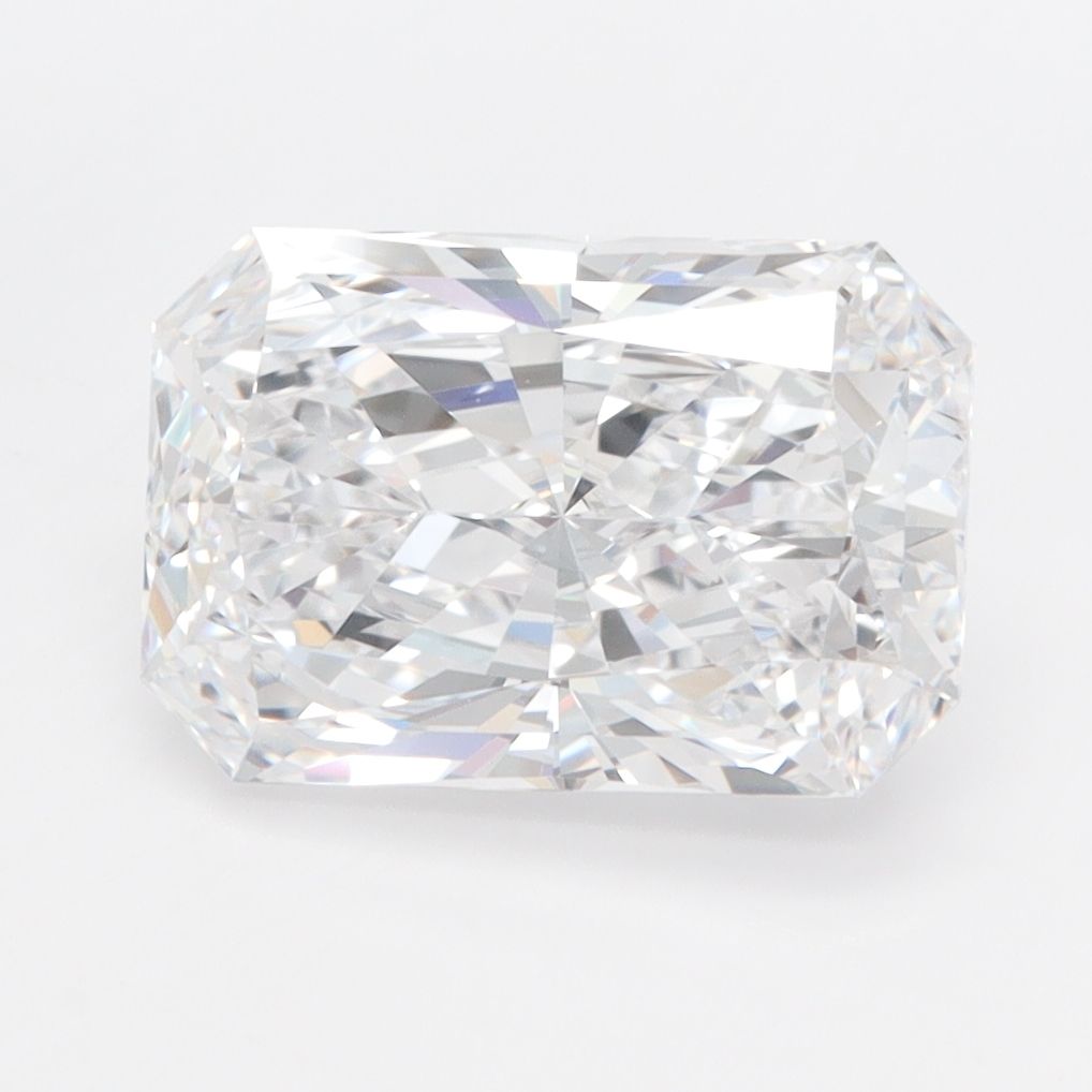 3.06 ct. radiant Lab Grown Diamond front image